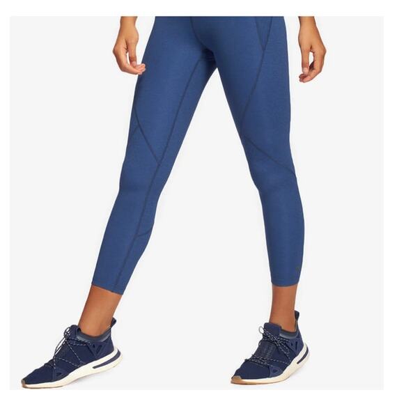 LNDR Scuba Ultra Form Legging in Cobalt Marl - Size Small - Picture 9 of 9